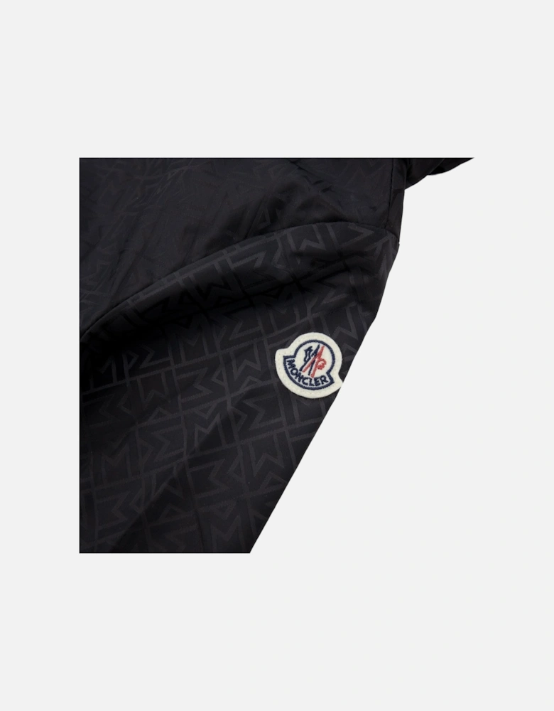 Junior Jonnar Giubbotto Jacket Black F99