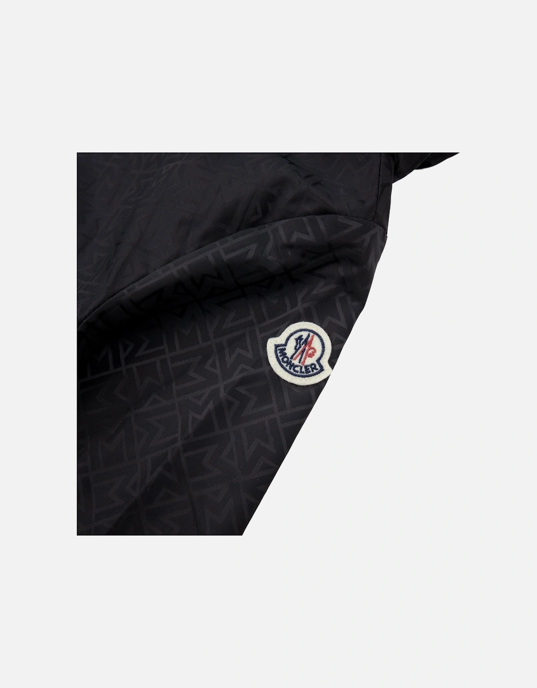 Junior Jonnar Giubbotto Jacket Black F99