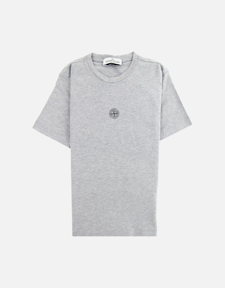 Junior 21054 Digital Landscape T-shirt Grey V0M64