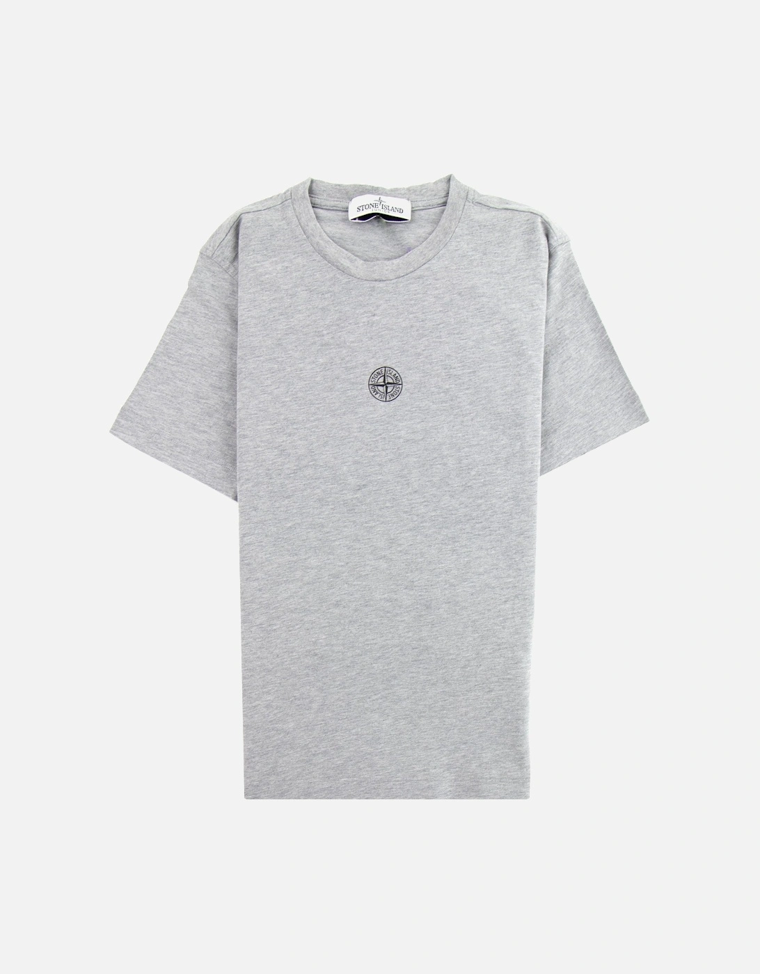 Junior 21054 Digital Landscape T-shirt Grey V0M64, 5 of 4