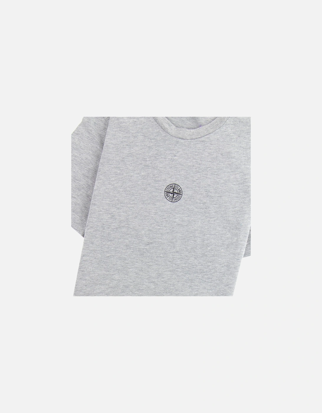 Junior 21054 Digital Landscape T-shirt Grey V0M64