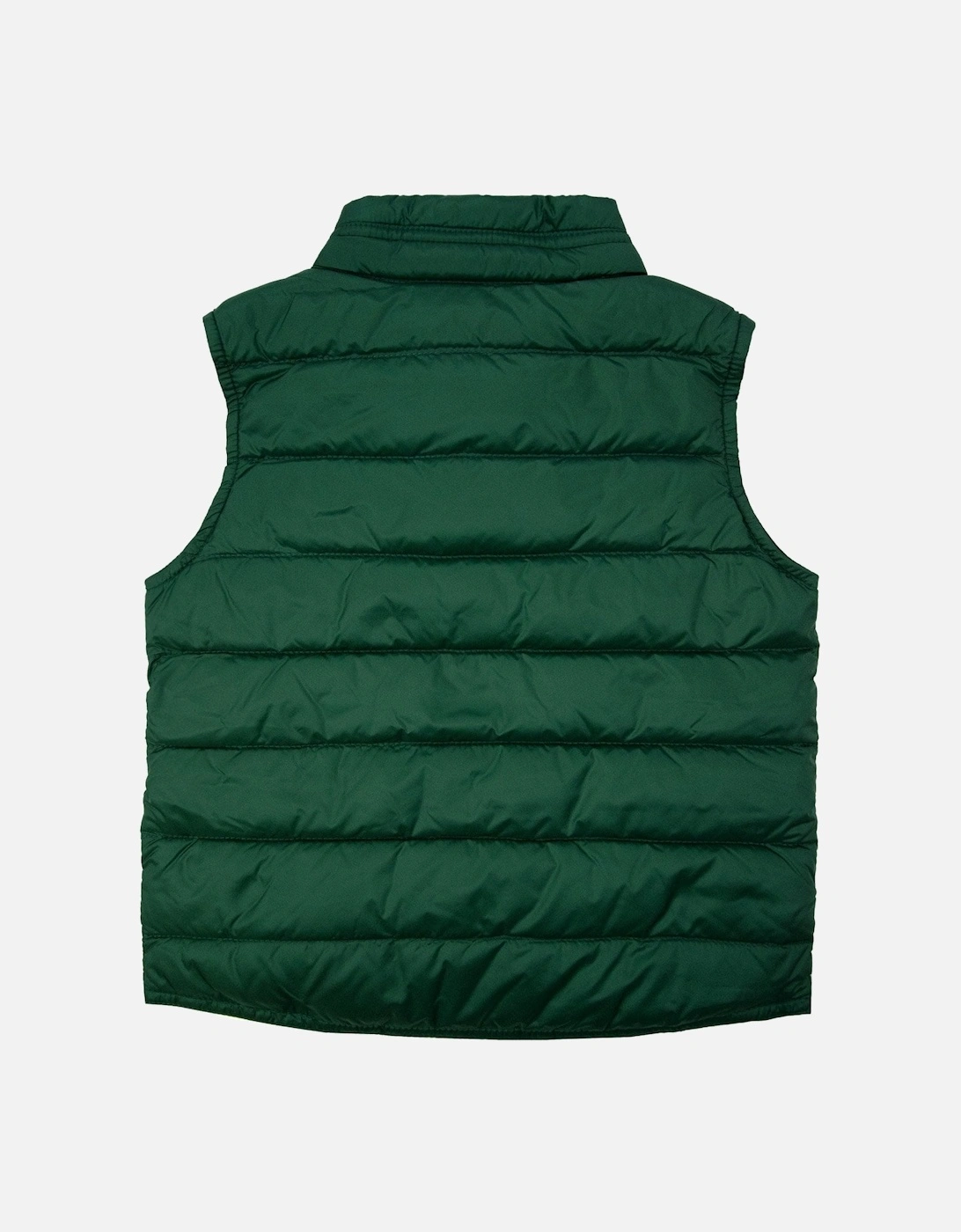 Junior Gui Down Gilet Emerald Green 84l