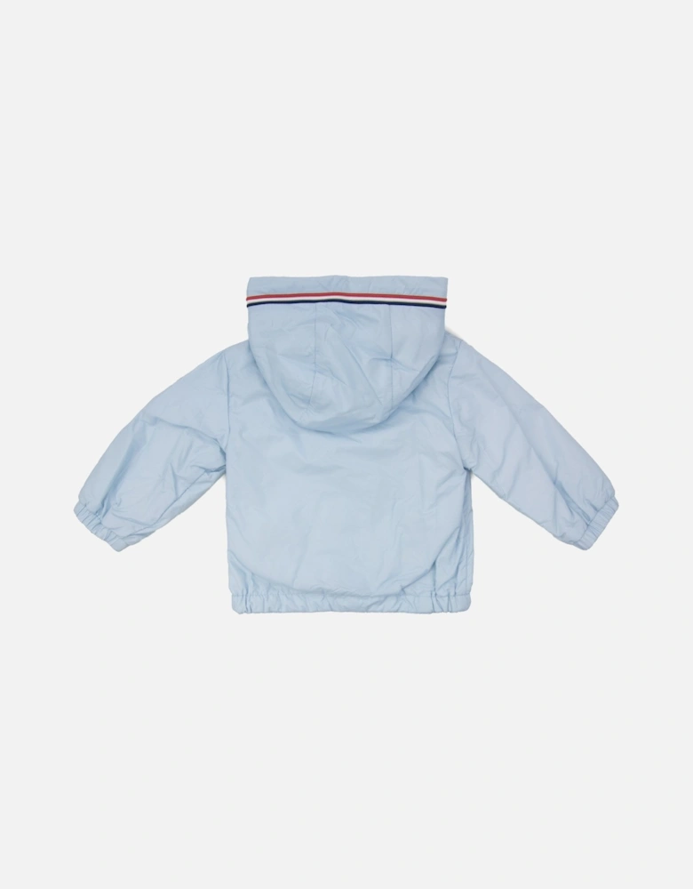 Junior Granduc Giubbotto Jacket Light Blue 711