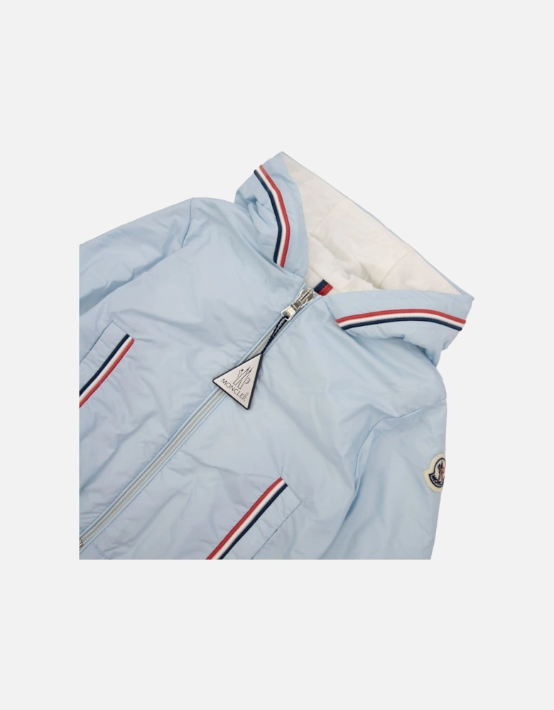 Junior Granduc Giubbotto Jacket Light Blue 711