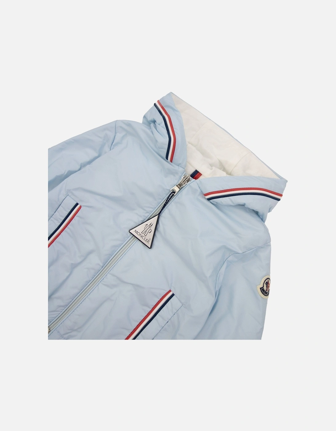 Junior Granduc Giubbotto Jacket Light Blue 711