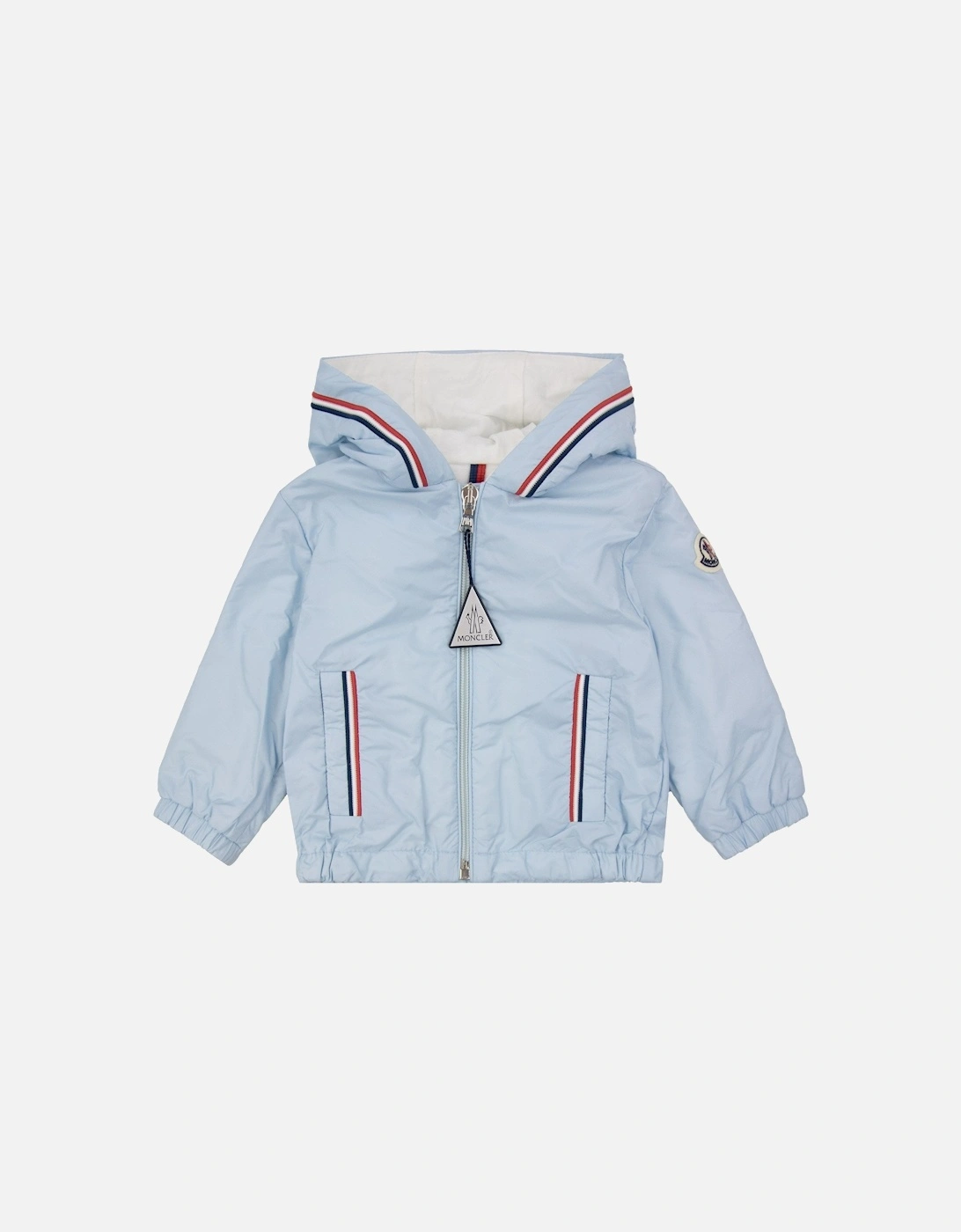 Junior Granduc Giubbotto Jacket Light Blue 711, 6 of 5