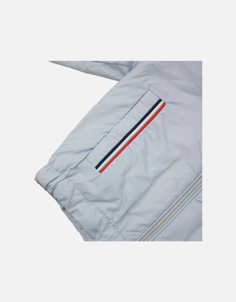 Junior Granduc Giubbotto Jacket Light Blue 711