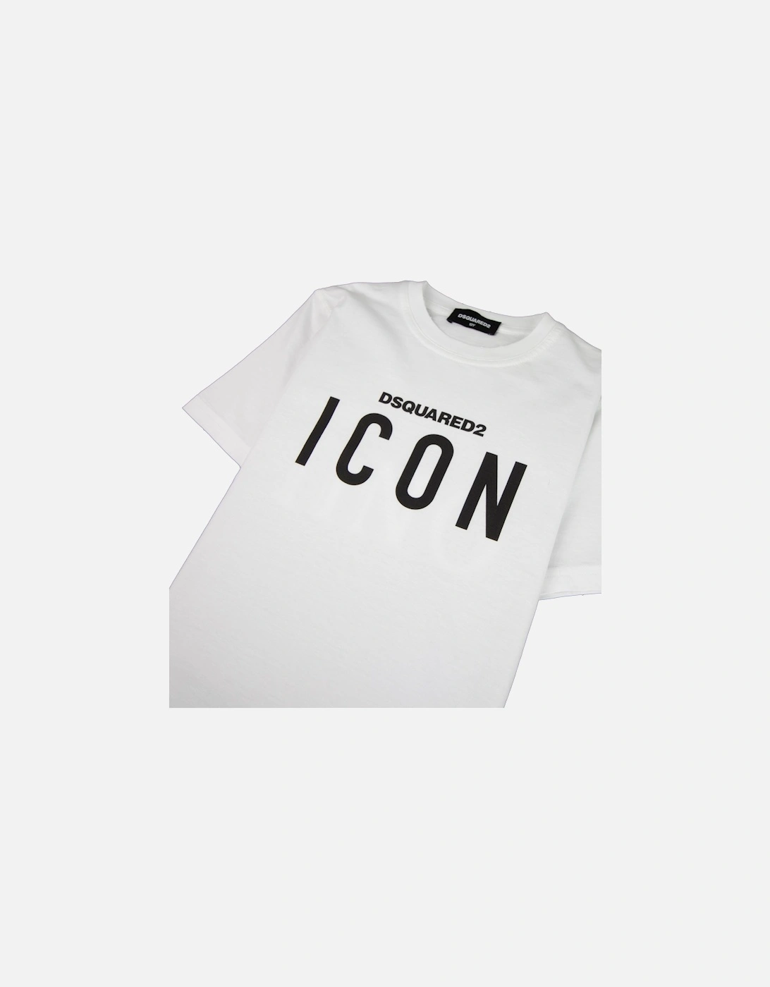 Kids Icon T-Shirt White