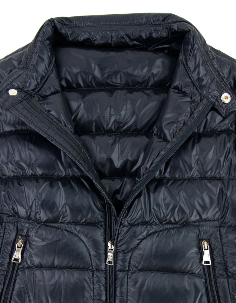 Junior Acorus Jacket Dark Navy