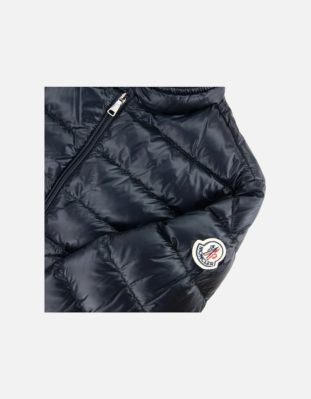 Junior Acorus Jacket Dark Navy