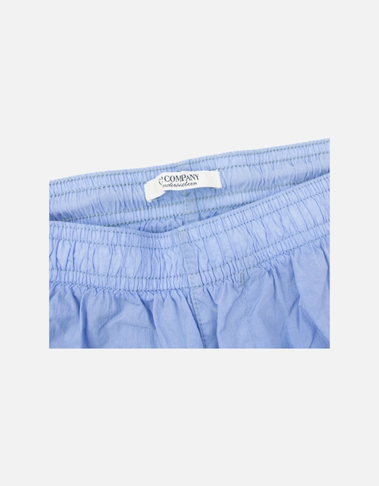Undersixteen Chrome-r Lense Cargo Swim Shorts Light Blue 857