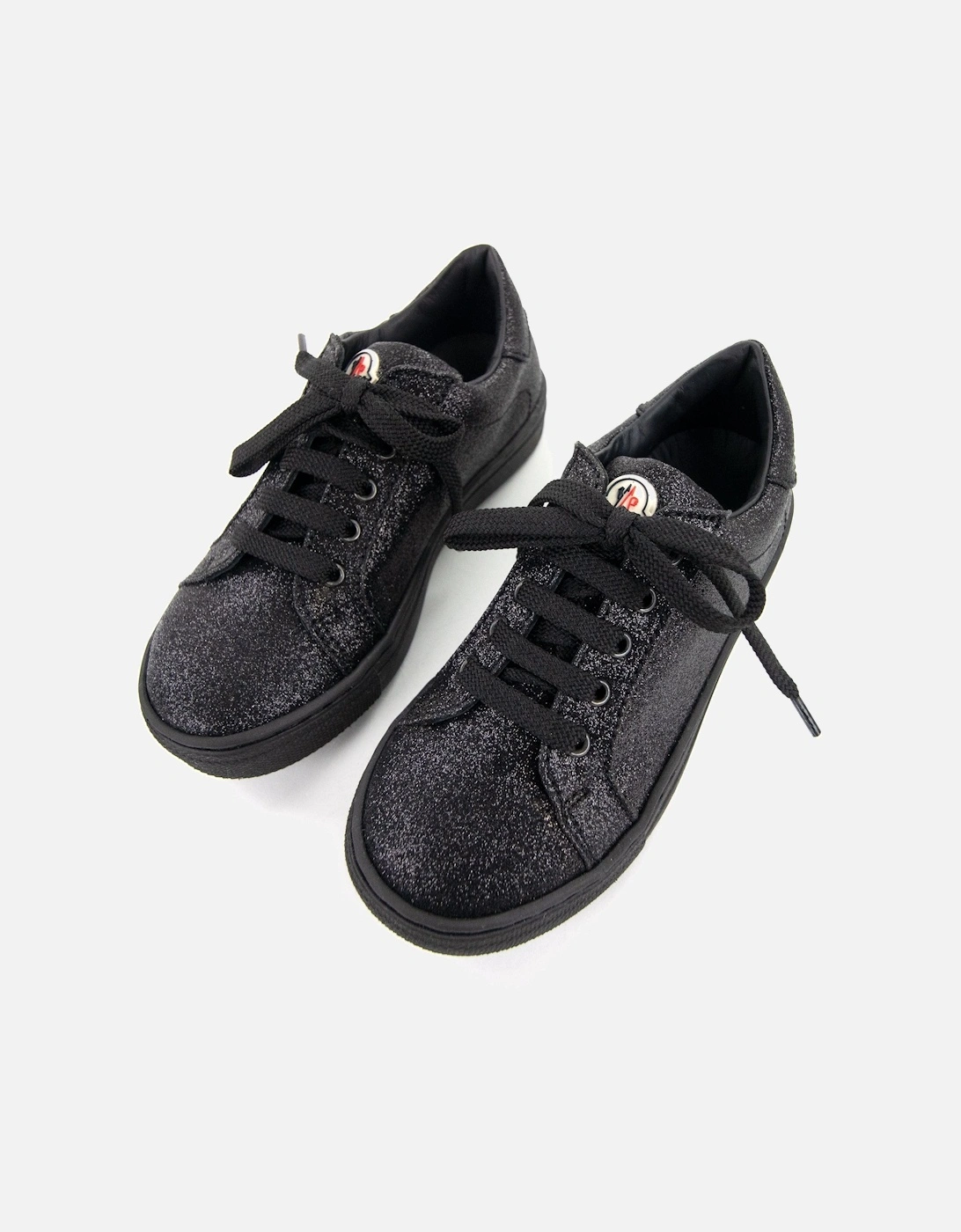 Junior Effie Scarpe Low Trainer Black 999