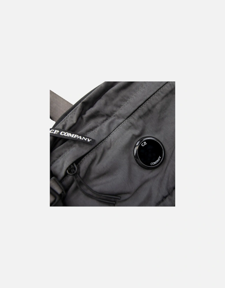 Undersixteen U16 Nylon B Crossbody Pack Smoked Pearl 935