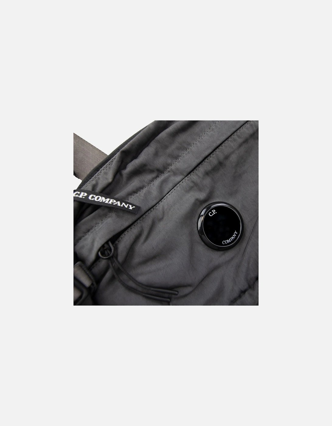 Undersixteen U16 Nylon B Crossbody Pack Smoked Pearl 935