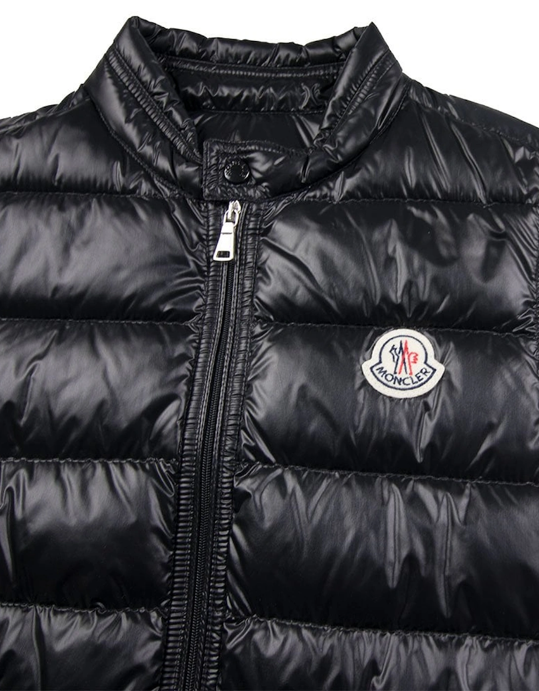 Junior Gui Gilet Black