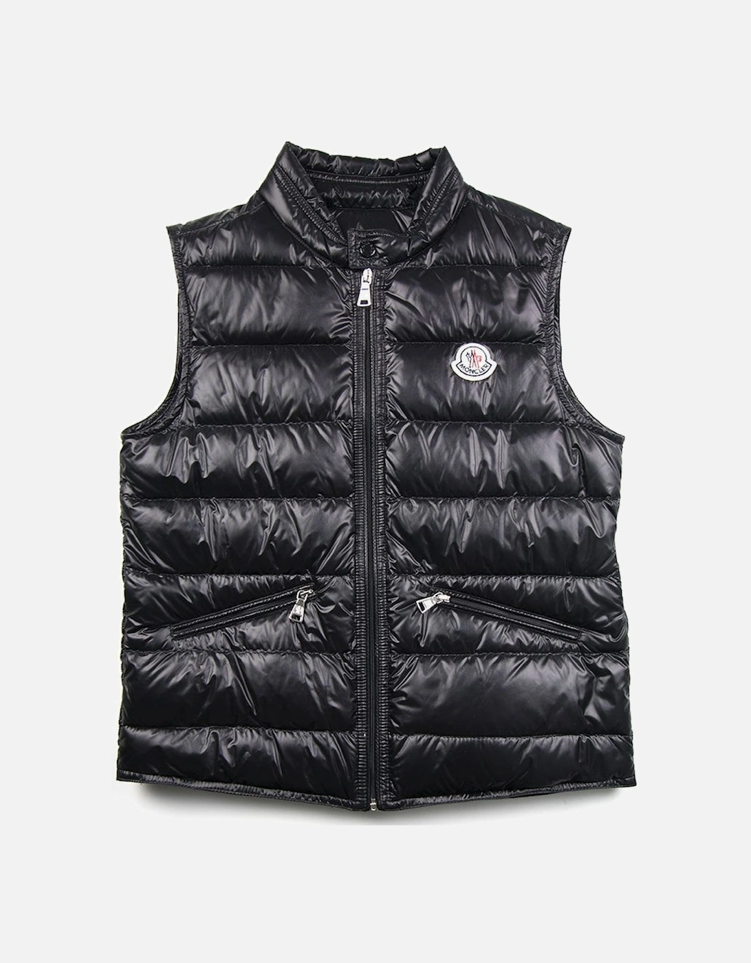 Junior Gui Gilet Black, 3 of 2