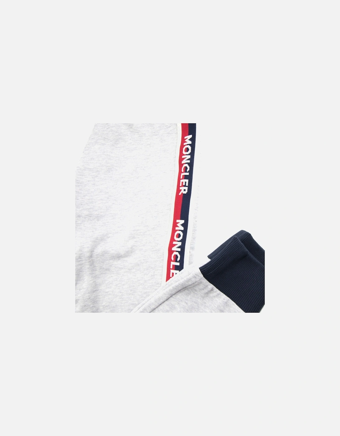 Junior Tracksuit Light Grey