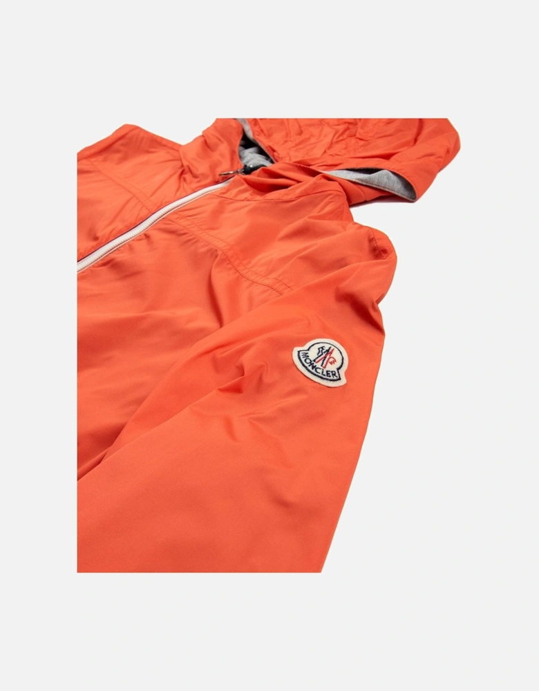 Junior Urville Jacket Orange