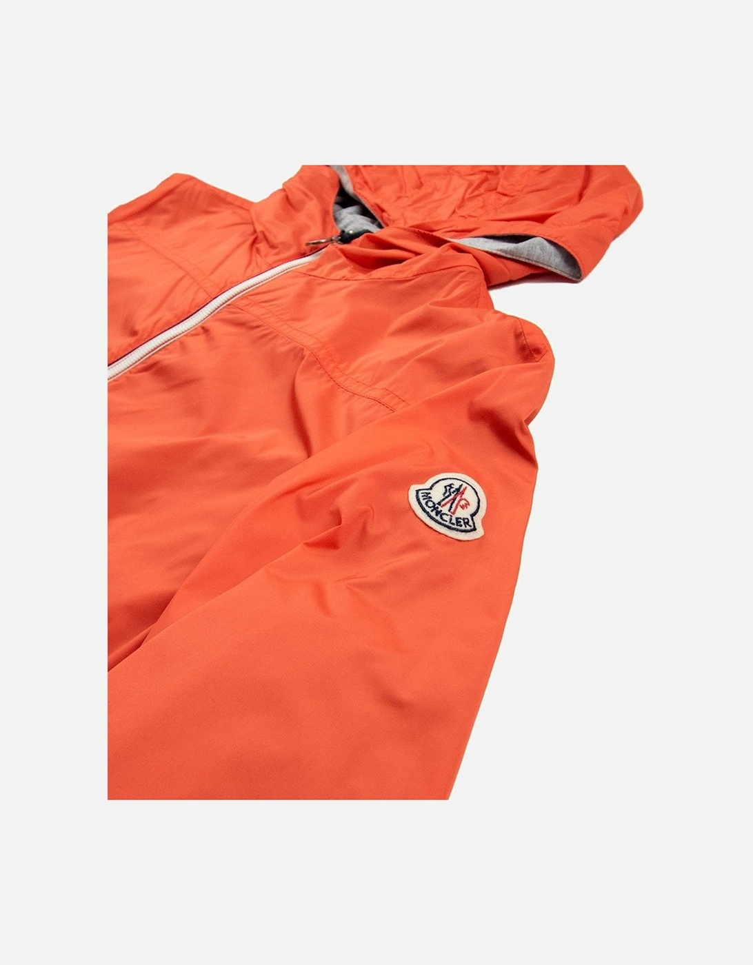 Junior Urville Jacket Orange