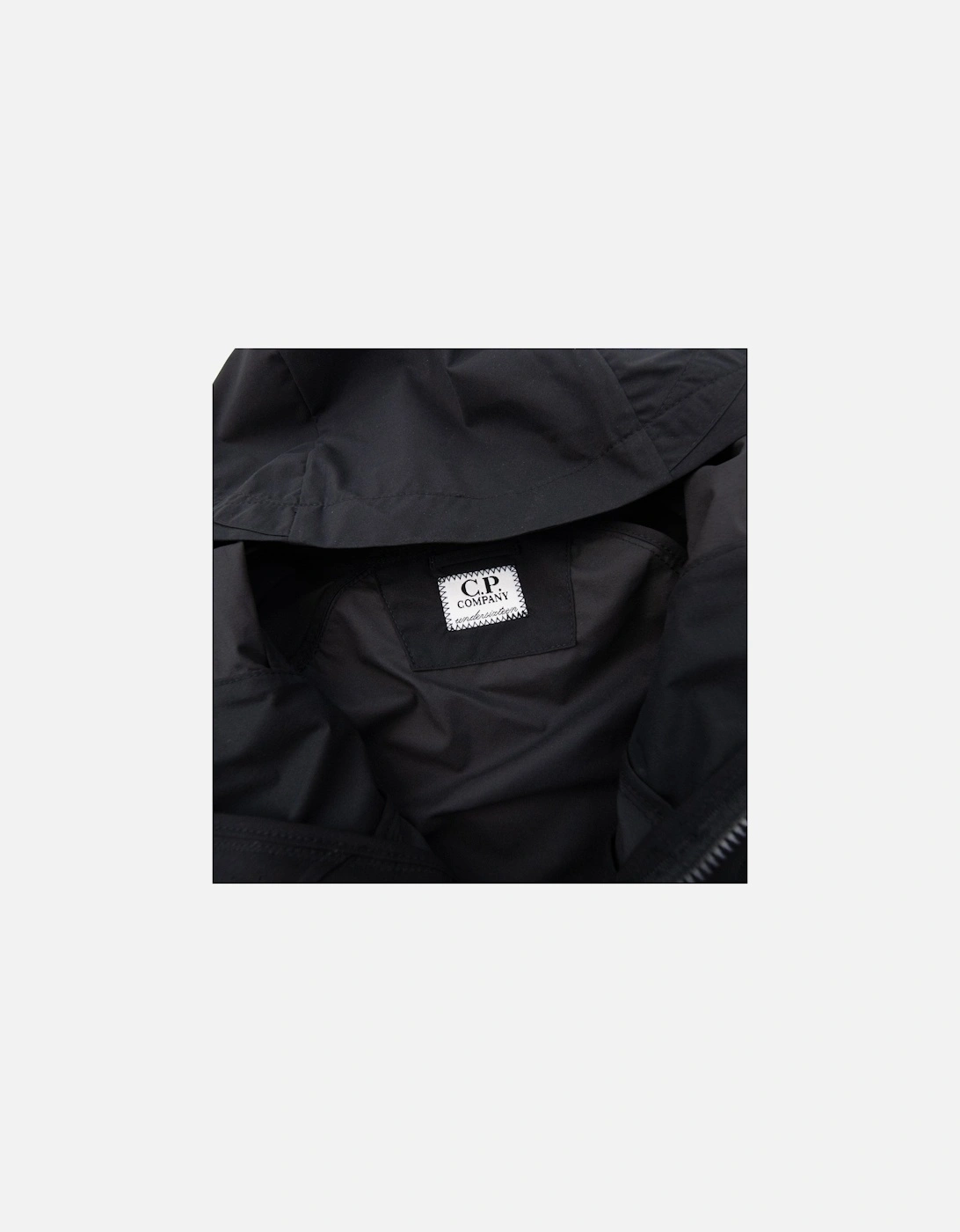 Undersixteen U16 Pro Tek Hooded Jacket Black 999