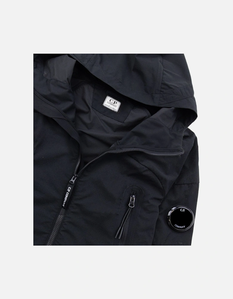 Undersixteen U16 Pro Tek Hooded Jacket Black 999