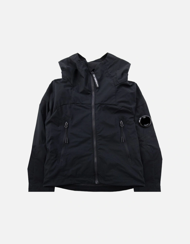 Undersixteen U16 Pro Tek Hooded Jacket Black 999