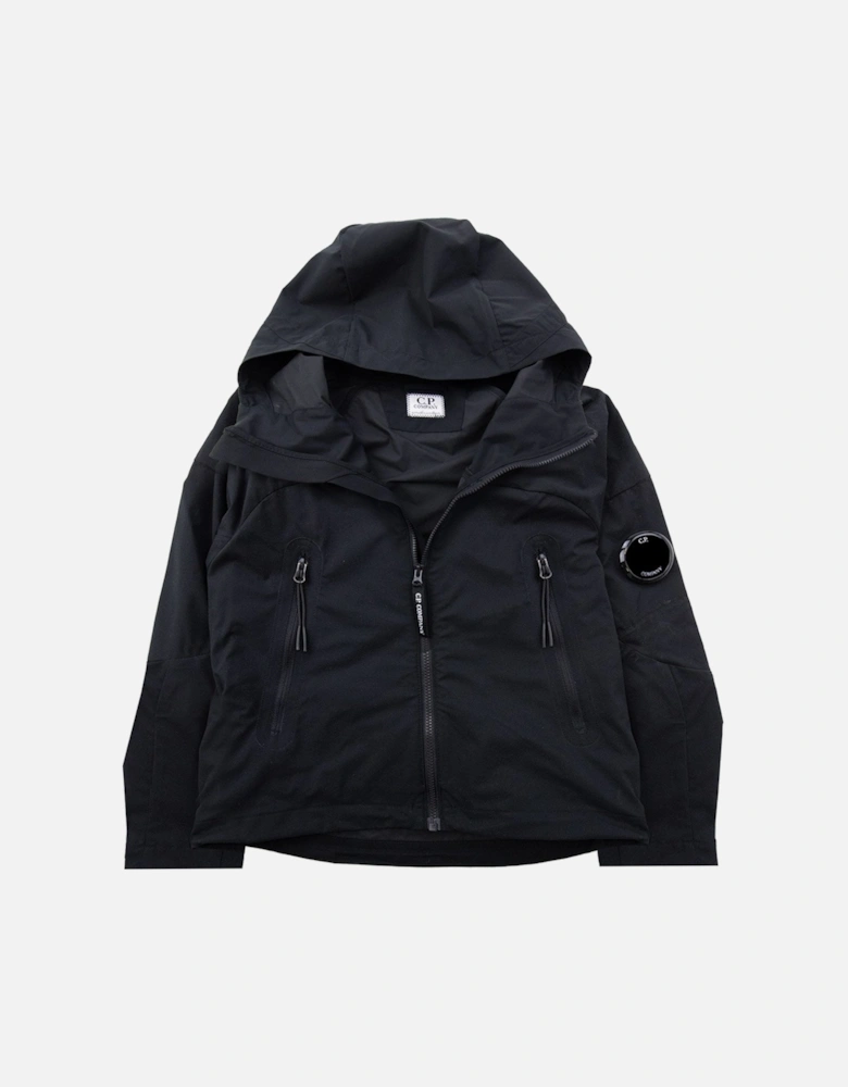 Undersixteen U16 Pro Tek Hooded Jacket Black 999