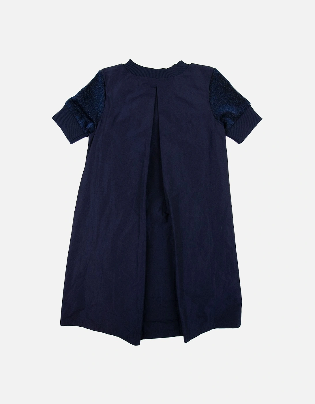 Junior Abito Shiny Dress Navy