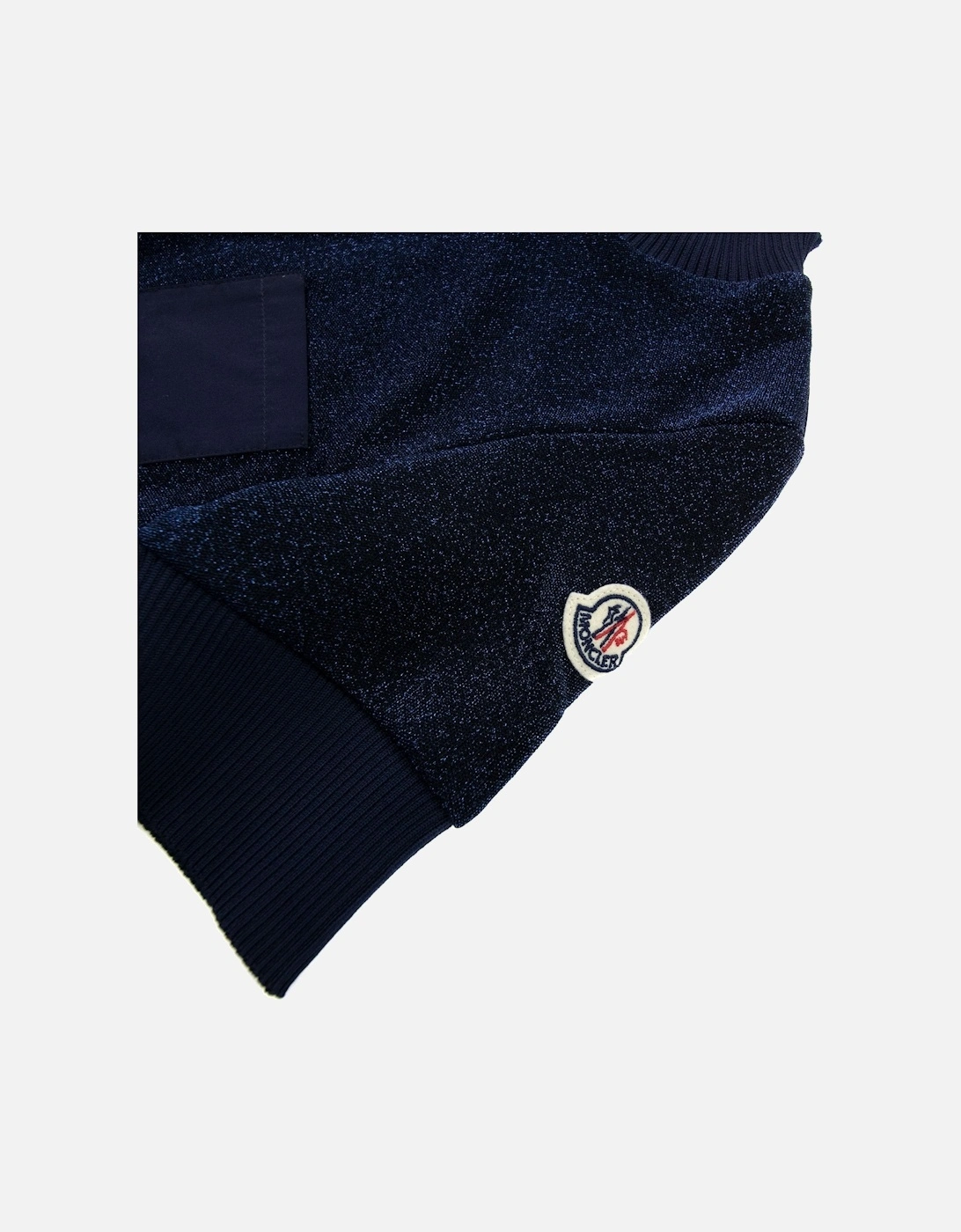 Junior Abito Shiny Dress Navy