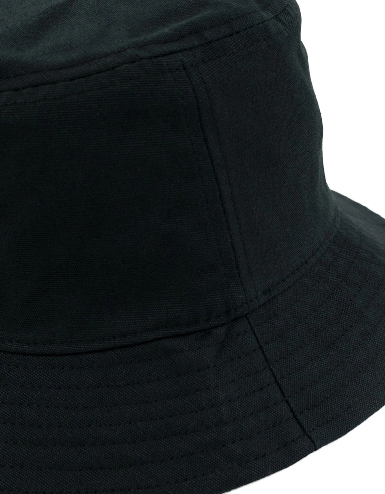 Junior 90365 Compass Logo Bucket Hat Black V0029