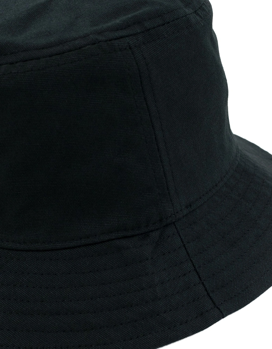 Junior 90365 Compass Logo Bucket Hat Black V0029