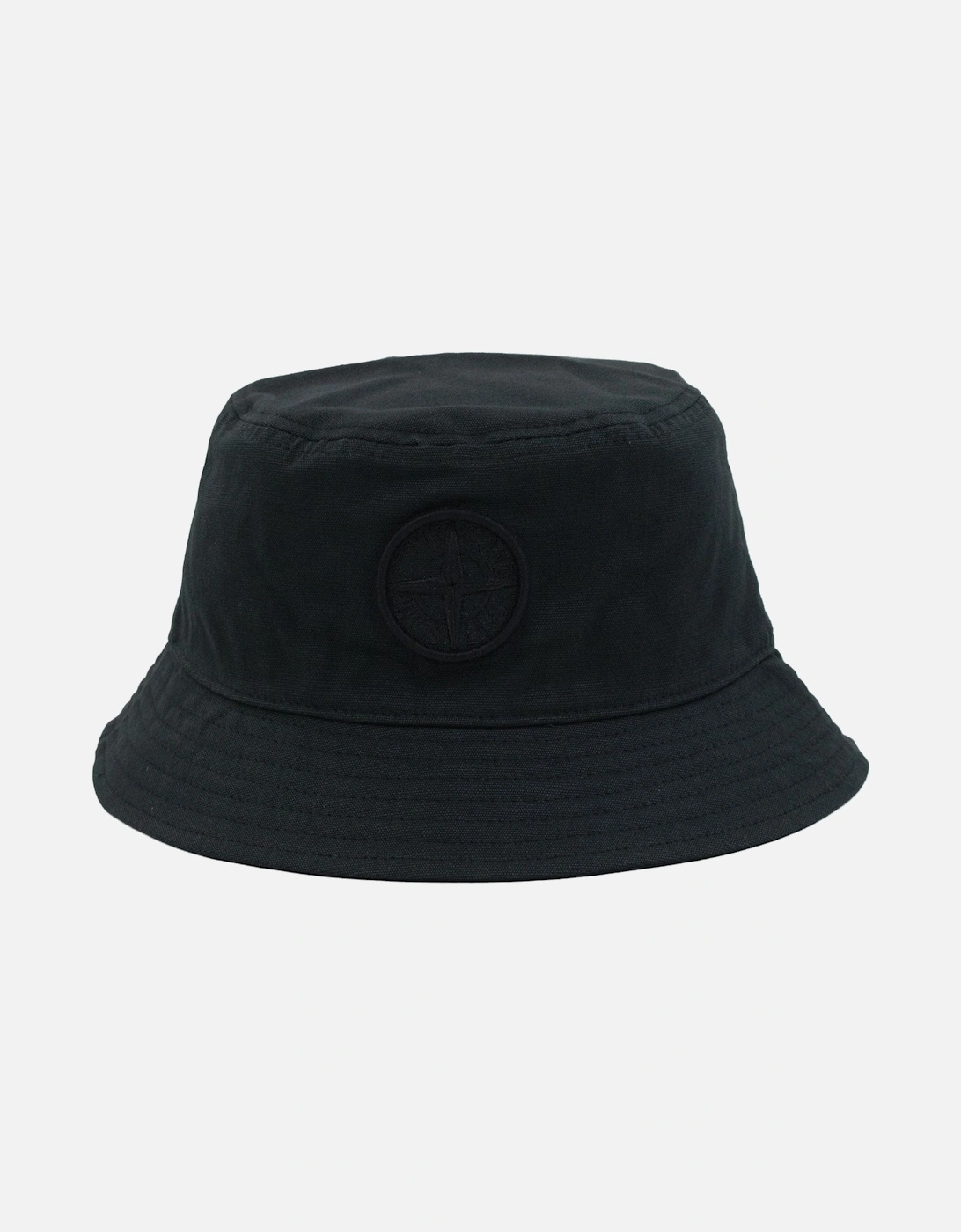 Junior 90365 Compass Logo Bucket Hat Black V0029, 5 of 4
