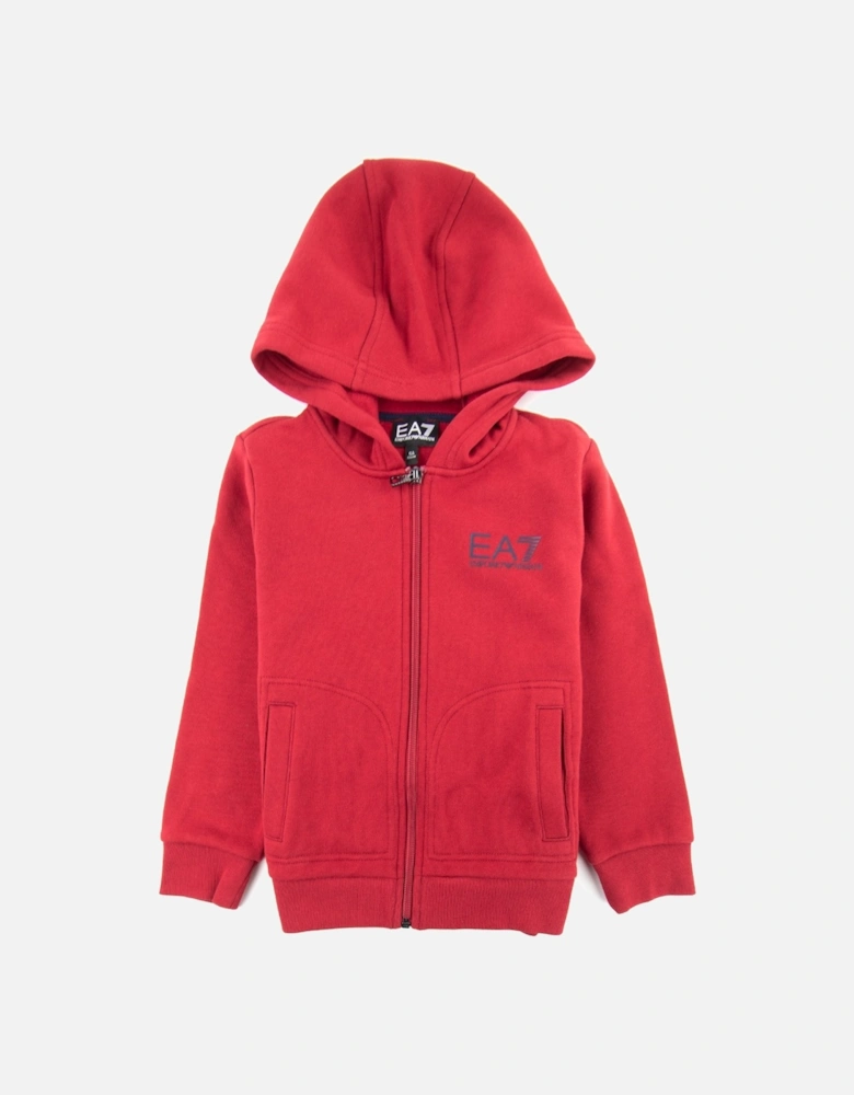 Junior Hooded Sweatshirt Chilli Pepper