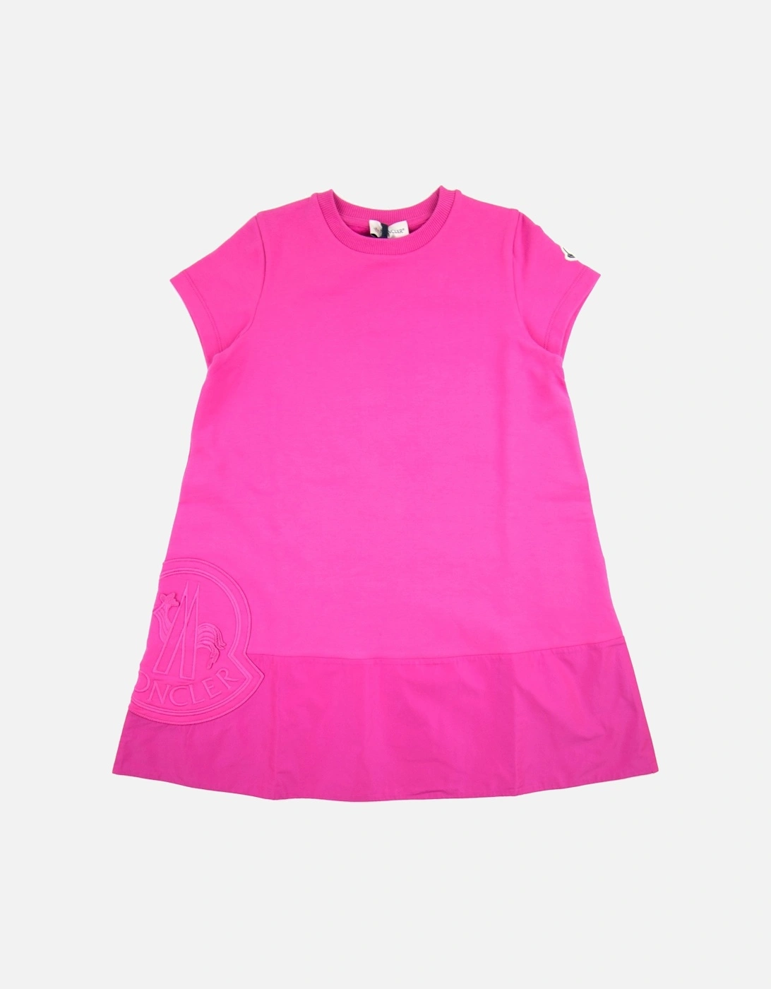 Junior Abito Dress Pink 530, 4 of 3