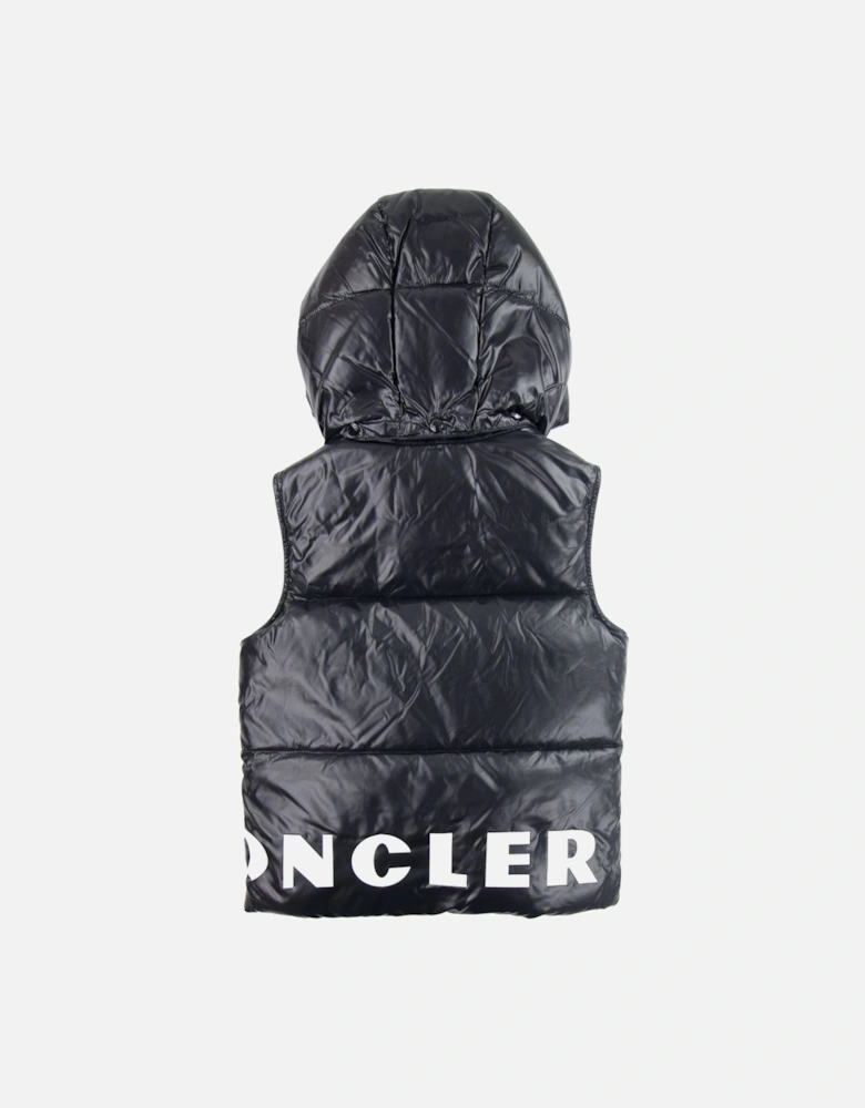 Junior Gesse Gilet Black 999