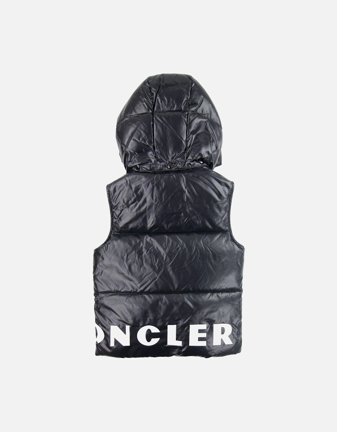 Junior Gesse Gilet Black 999