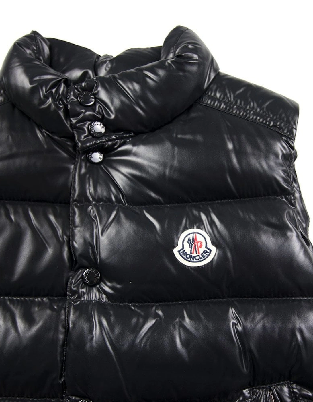 Junior Tib Gilet Black