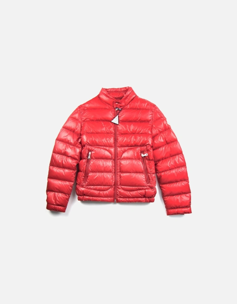 Junior Acorus Jacket Red