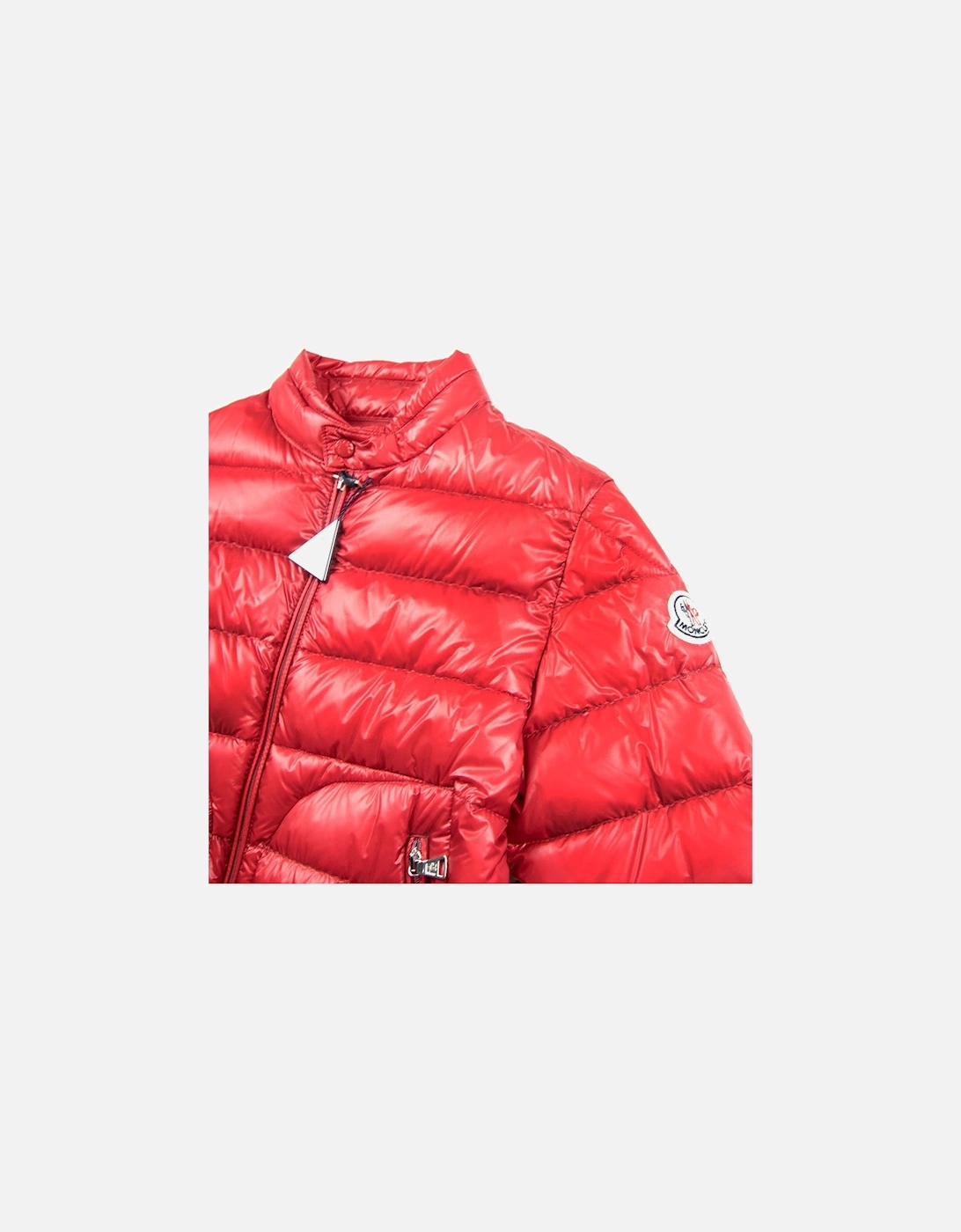 Junior Acorus Jacket Red
