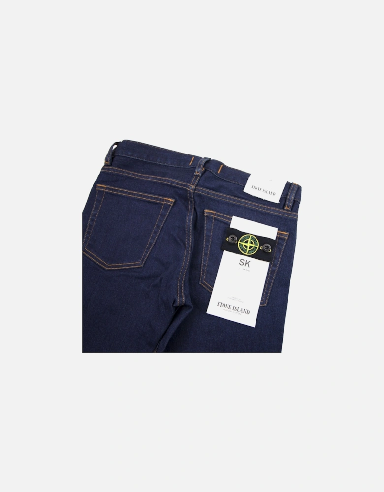 Junior Sk Rinse Wash Denim