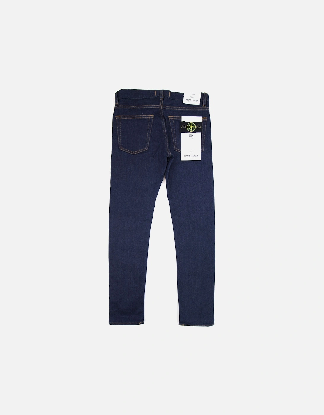 Junior Sk Rinse Wash Denim, 4 of 3
