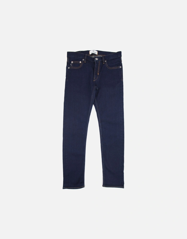 Junior Sk Rinse Wash Denim