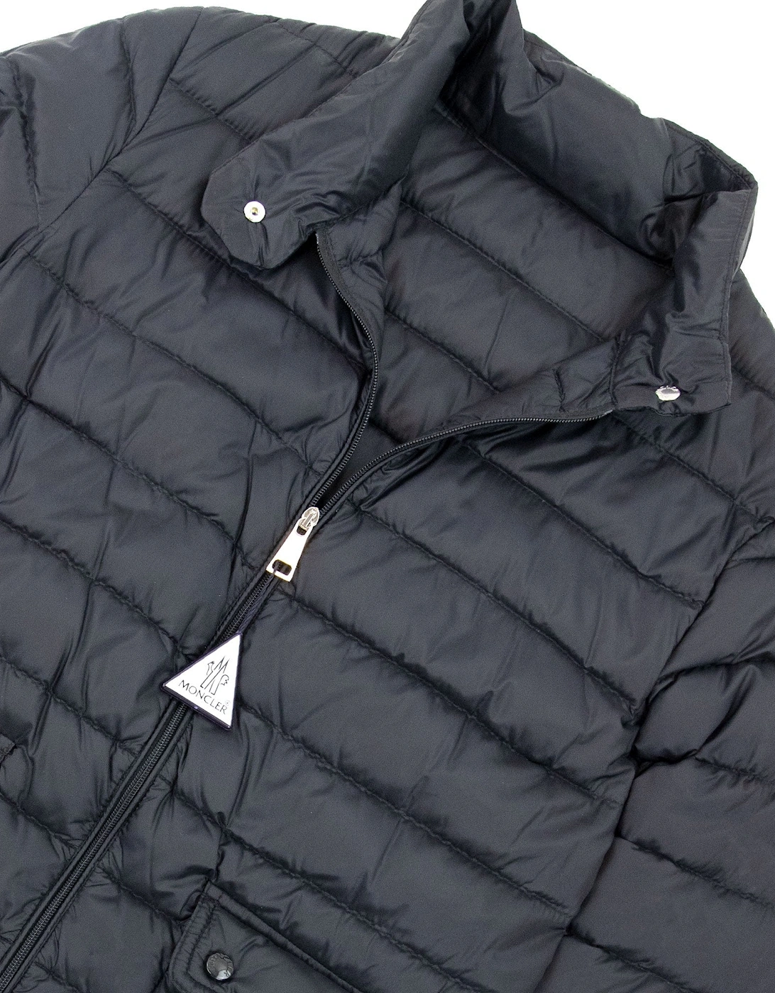 Junior Lans Puffa Jacket Black 999