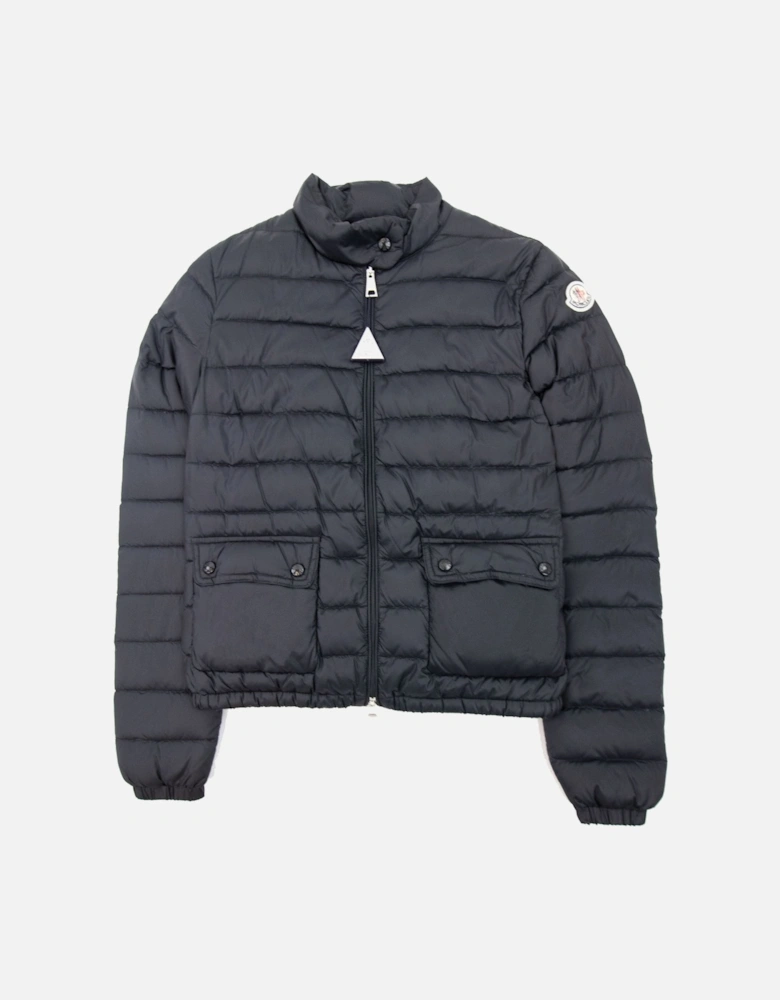 Junior Lans Puffa Jacket Black 999