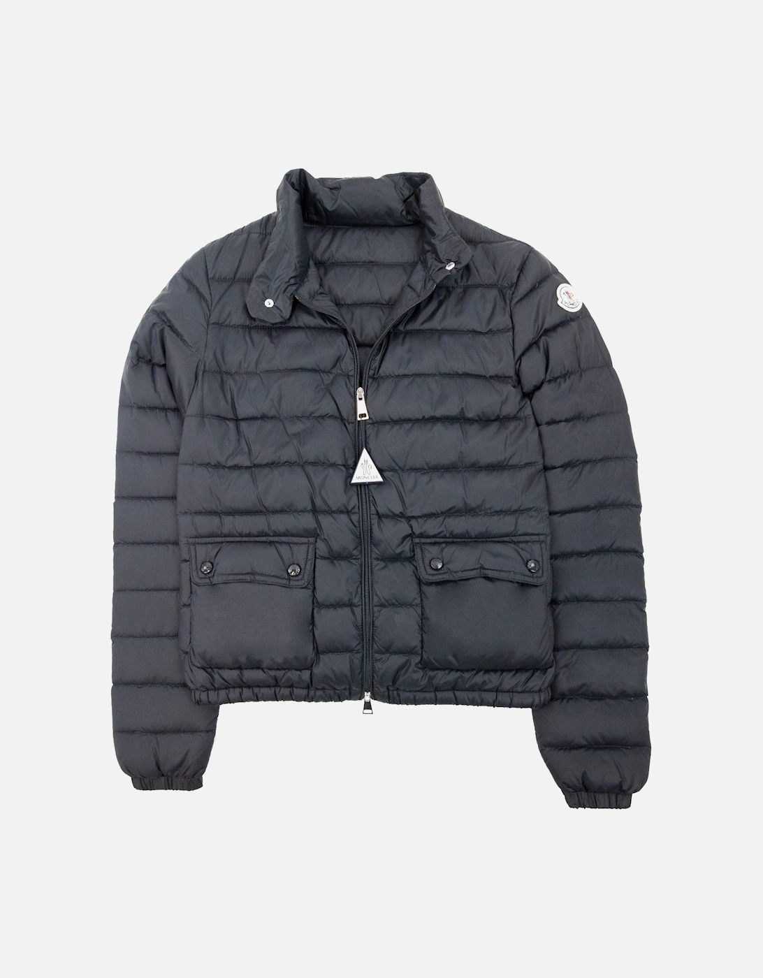Junior Lans Puffa Jacket Black 999