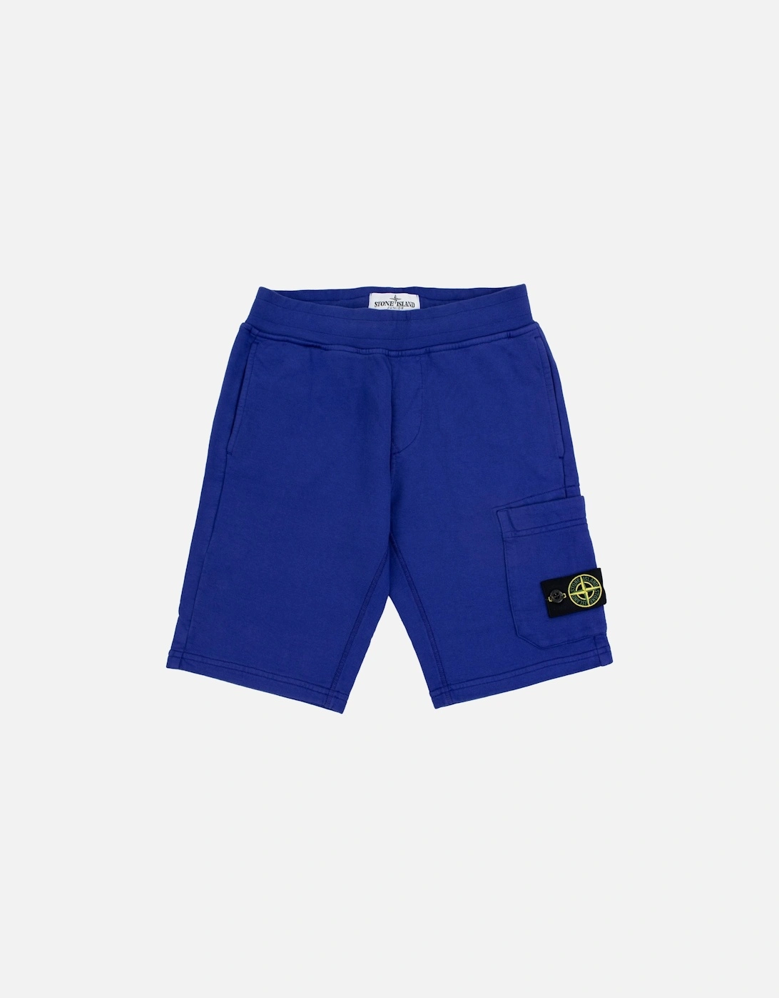 Junior S/s Shorts Blue V0022, 4 of 3