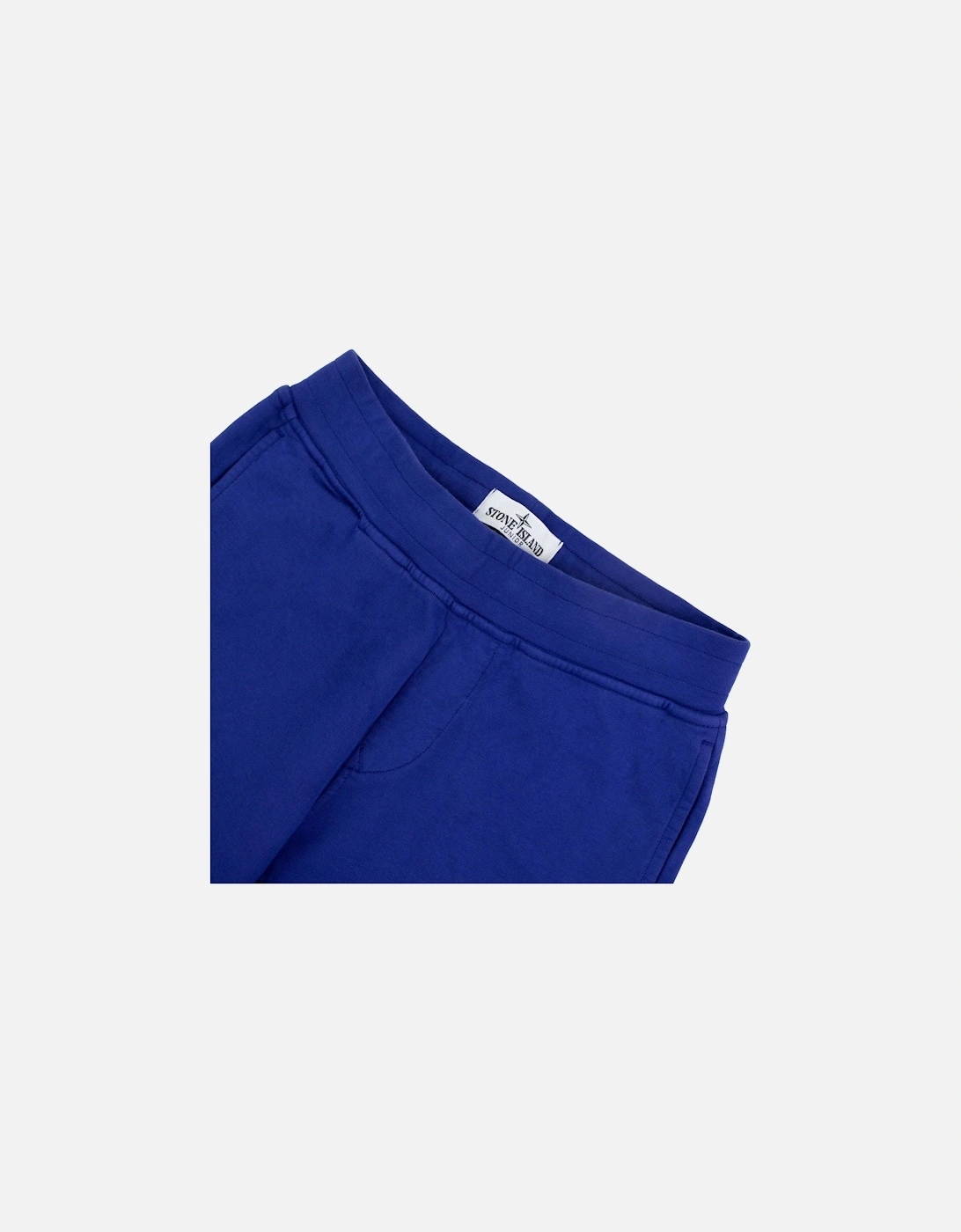 Junior S/s Shorts Blue V0022