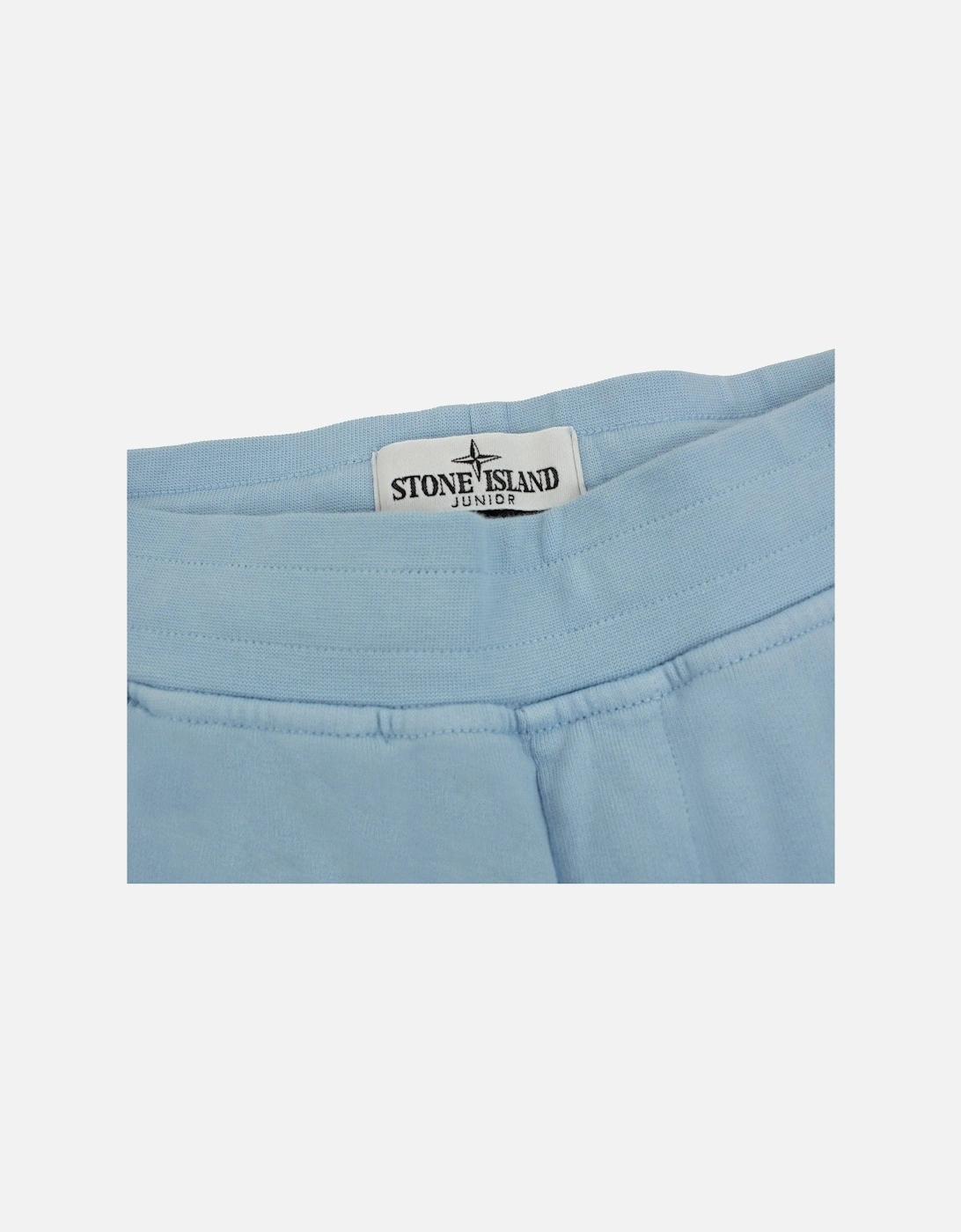 Junior S/s Shorts Pale Blue V0040