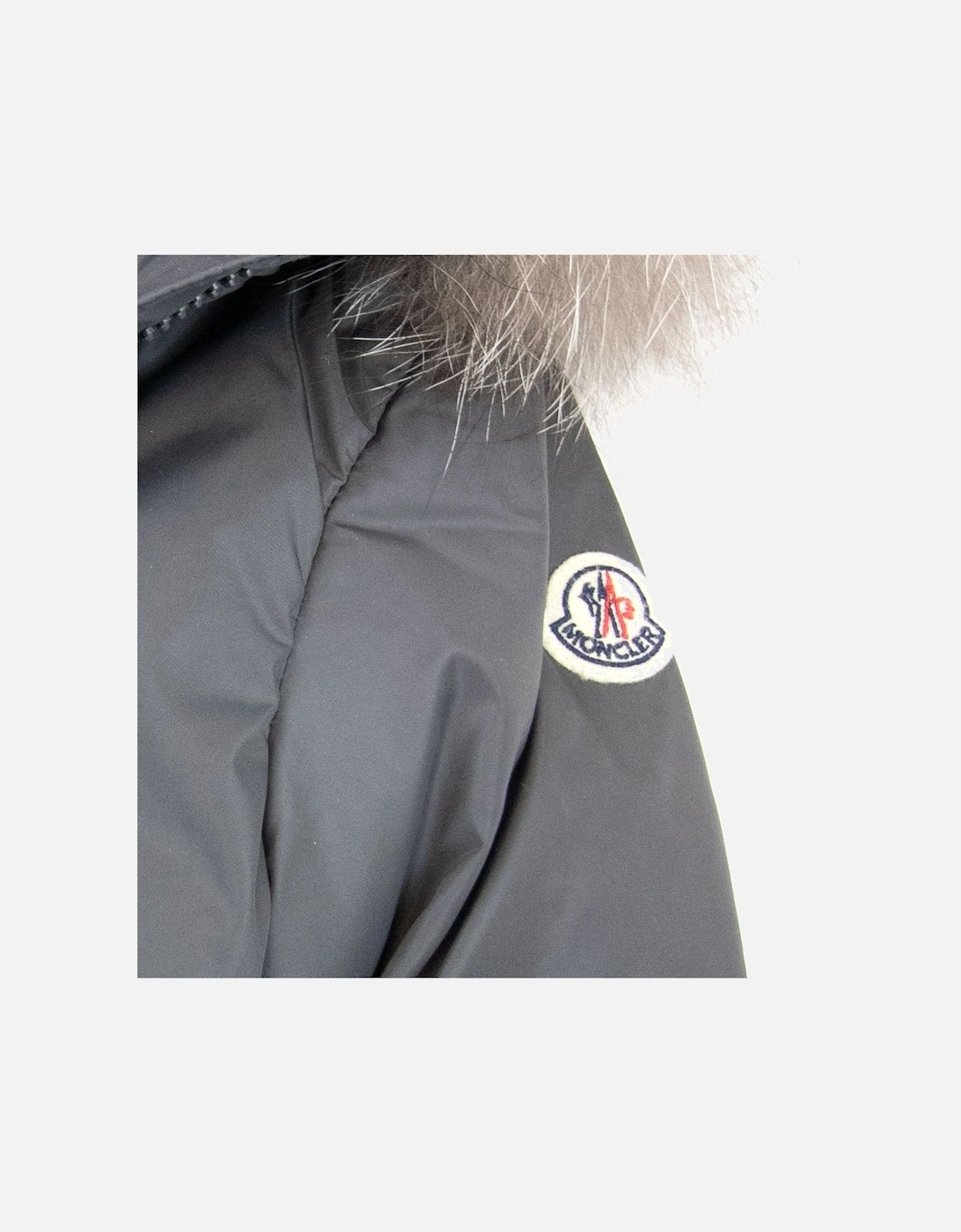 Junior Tourterelle Down Jacket Grey 927