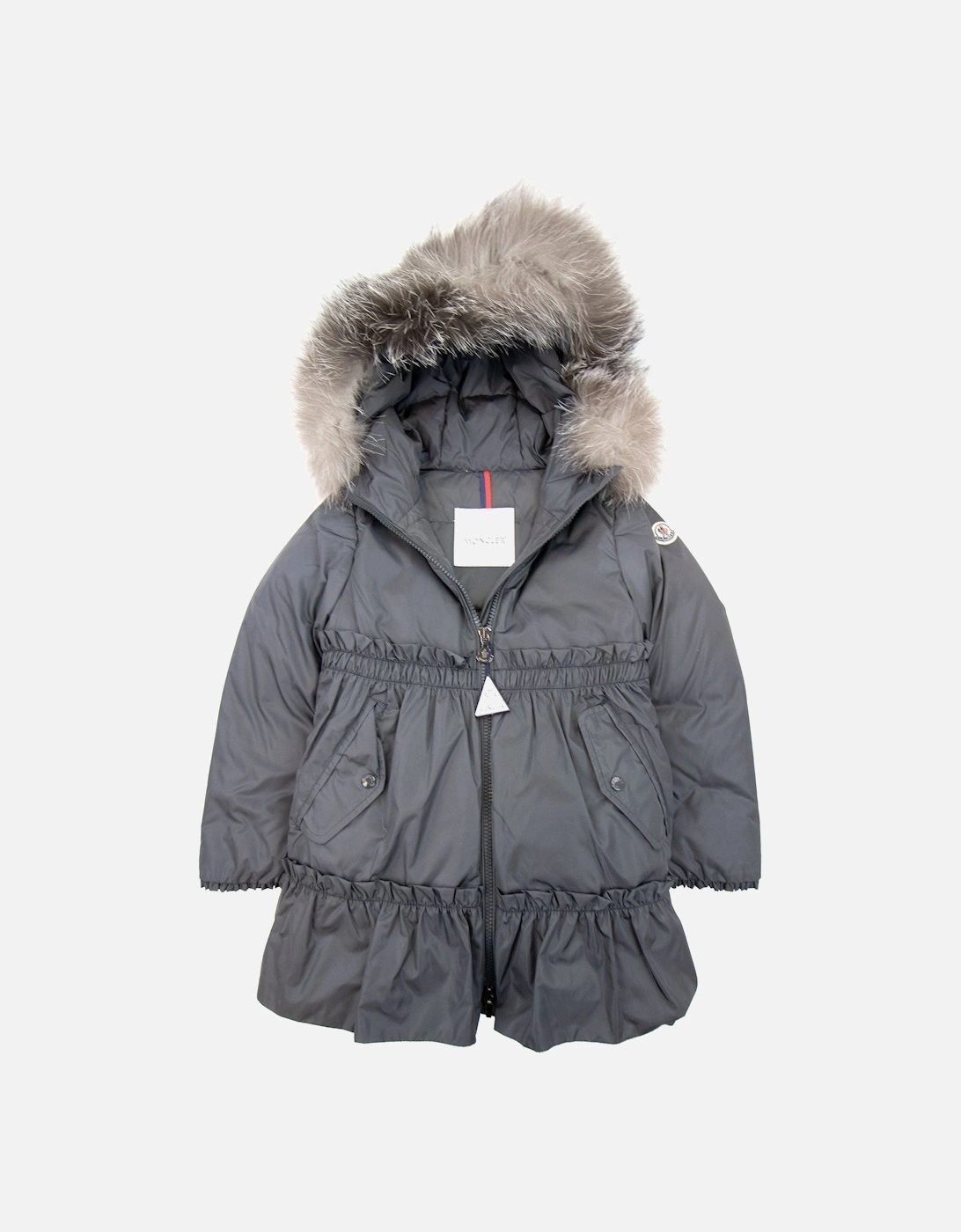 Junior Tourterelle Down Jacket Grey 927